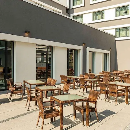 Novotel Duesseldorf Airport 