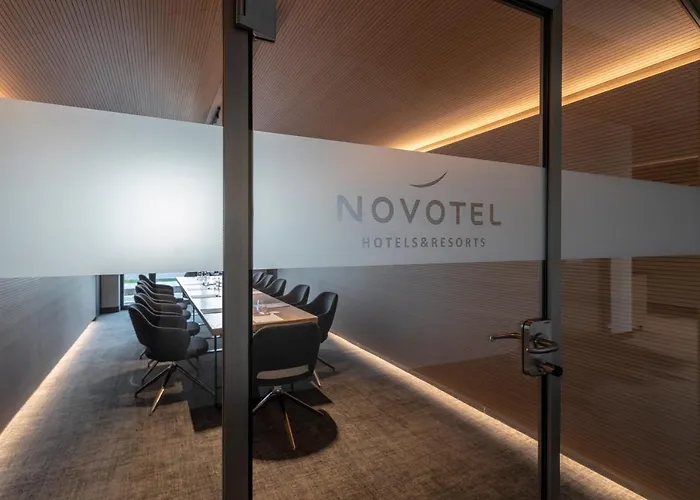 Novotel Duesseldorf Airport