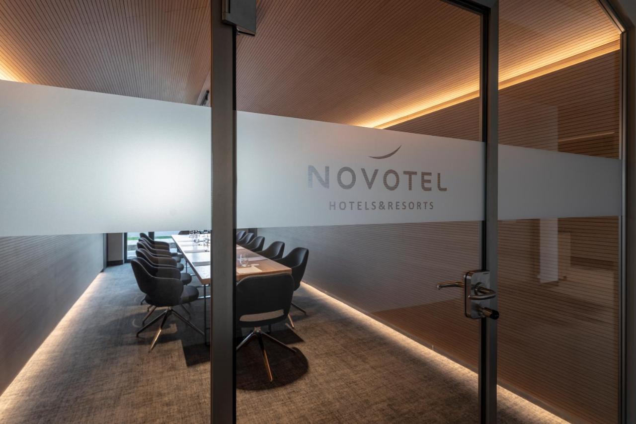 Hotel Novotel Airport 4*
