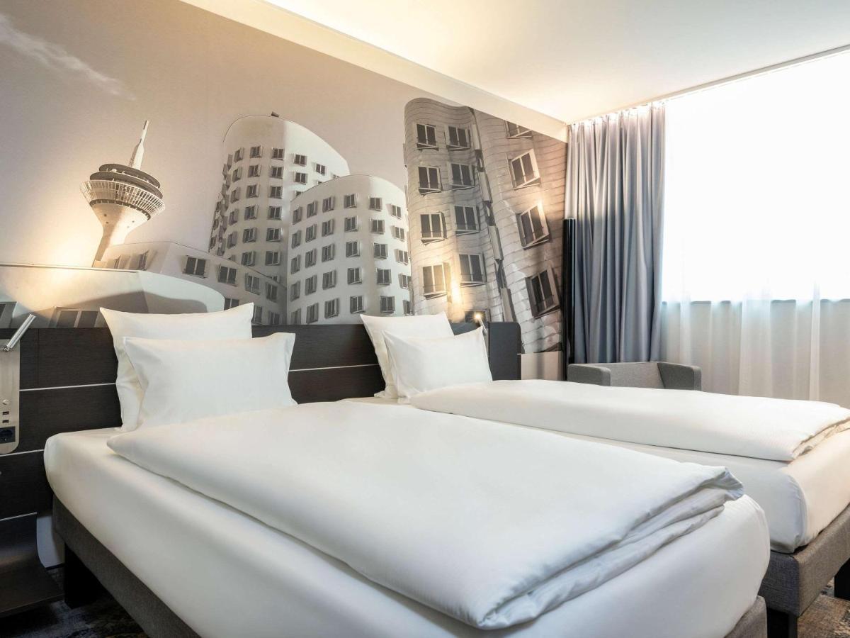 Novotel Airport Dusseldorf