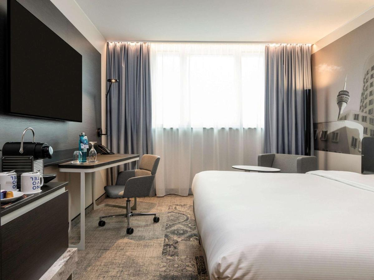 Hotel Novotel Airport Dusseldorf
